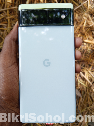 Google pixel 6